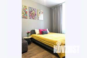 1-к квартира, посуточно, 45м2, 9/15 этаж