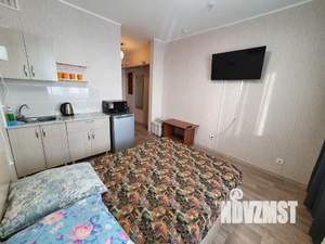 1-к квартира, посуточно, 20м2, 1/1 этаж