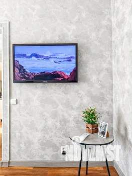 1-к квартира, посуточно, 34м2, 1/1 этаж