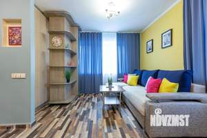 2-к квартира, посуточно, 40м2, 1/1 этаж