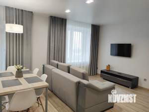 2-к квартира, посуточно, 65м2, 1/1 этаж