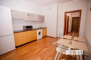 1-к квартира, посуточно, 44м2, 1/1 этаж