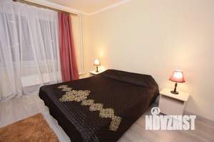 1-к квартира, посуточно, 42м2, 1/1 этаж