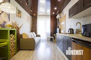 2-к квартира, посуточно, 42м2, 7/10 этаж