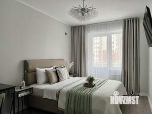 1-к квартира, посуточно, 32м2, 3/10 этаж