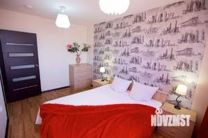 2-к квартира, посуточно, 52м2, 10/23 этаж