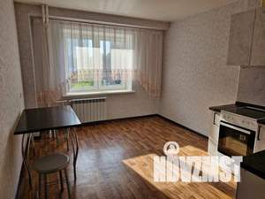 1-к квартира, на длительный срок, 43м2, 2/17 этаж