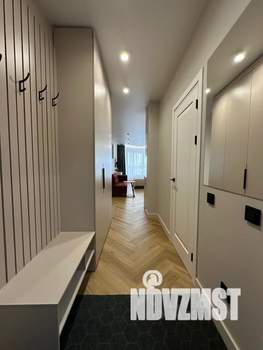 1-к квартира, посуточно, 30м2, 12/17 этаж