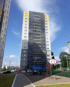 1-к квартира, на длительный срок, 50м2, 6/17 этаж