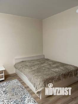 1-к квартира, на длительный срок, 43м2, 2/8 этаж