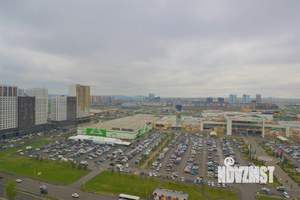 1-к квартира, посуточно, 51м2, 1/1 этаж