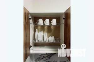 1-к квартира, посуточно, 32м2, 20/25 этаж