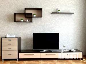 1-к квартира, посуточно, 47м2, 9/10 этаж