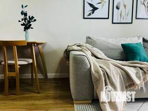 1-к квартира, посуточно, 33м2, 6/17 этаж