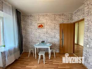1-к квартира, посуточно, 42м2, 4/10 этаж