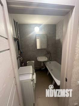 Студия квартира, на длительный срок, 27м2, 6/12 этаж