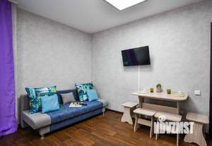 1-к квартира, посуточно, 35м2, 4/25 этаж