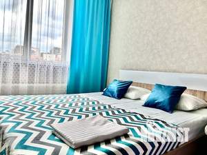 2-к квартира, посуточно, 45м2, 10/10 этаж