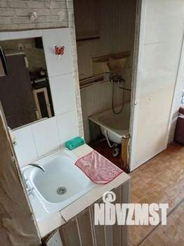 Студия квартира, на длительный срок, 18м2, 5/5 этаж