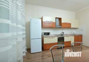 1-к квартира, посуточно, 58м2, 1/1 этаж