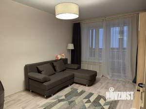 1-к квартира, на длительный срок, 41м2, 11/17 этаж