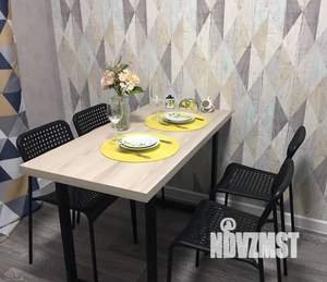 1-к квартира, посуточно, 38м2, 15/24 этаж