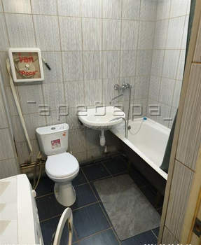 1-к квартира, на длительный срок, 33м2, 8/10 этаж