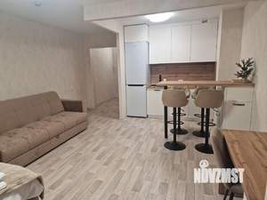 1-к квартира, посуточно, 36м2, 1/1 этаж