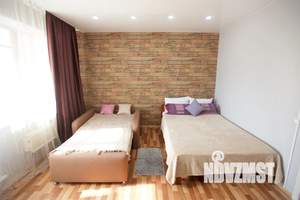 1-к квартира, посуточно, 32м2, 4/10 этаж