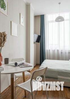 1-к квартира, посуточно, 30м2, 1/1 этаж