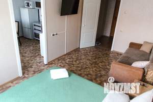 1-к квартира, посуточно, 42м2, 6/14 этаж