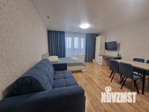 1-к квартира, посуточно, 36м2, 16/18 этаж