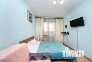 1-к квартира, посуточно, 33м2, 2/9 этаж