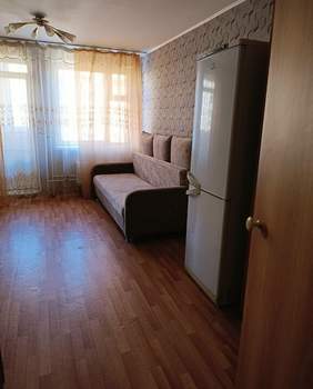 Студия квартира, на длительный срок, 26м2, 11/17 этаж