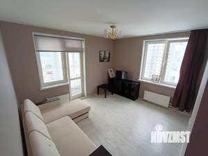 2-к квартира, посуточно, 59м2, 23/25 этаж