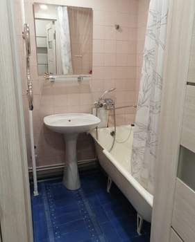 1-к квартира, на длительный срок, 40м2, 9/9 этаж