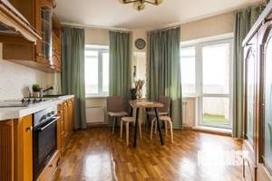 1-к квартира, посуточно, 47м2, 1/1 этаж