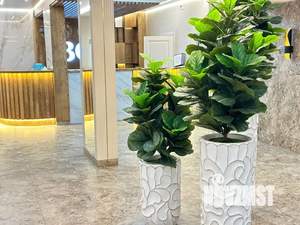 1-к квартира, посуточно, 31м2, 4/17 этаж