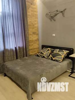 1-к квартира, посуточно, 26м2, 2/2 этаж