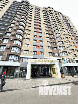 1-к квартира, посуточно, 27м2, 9/16 этаж