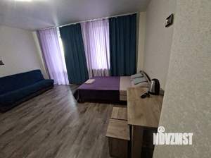 1-к квартира, посуточно, 32м2, 6/24 этаж