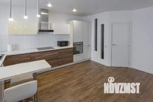 1-к квартира, посуточно, 62м2, 20/24 этаж