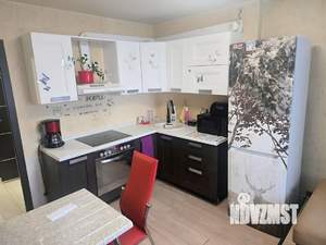 1-к квартира, на длительный срок, 43м2, 16/16 этаж