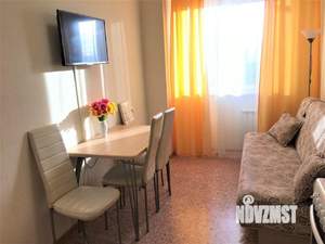 1-к квартира, посуточно, 51м2, 1/1 этаж