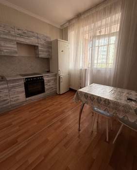 1-к квартира, на длительный срок, 44м2, 2/16 этаж