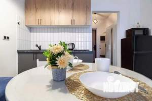 1-к квартира, посуточно, 28м2, 1/1 этаж