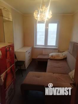 Студия квартира, на длительный срок, 14м2, 5/5 этаж