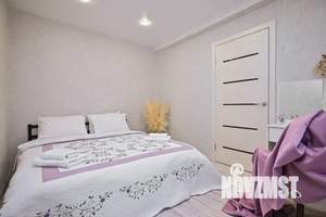 2-к квартира, посуточно, 40м2, 1/9 этаж