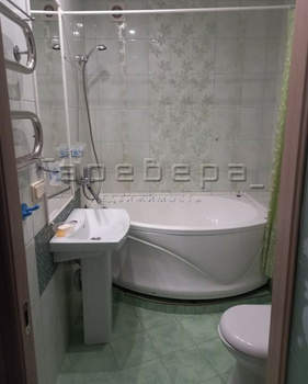 1-к квартира, на длительный срок, 43м2, 2/10 этаж