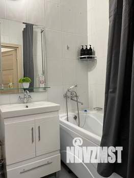 1-к квартира, посуточно, 43м2, 7/8 этаж